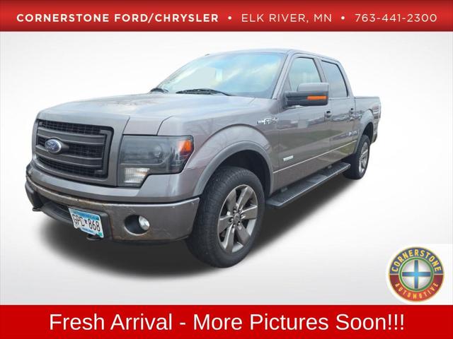 2014 Ford F-150 FX4