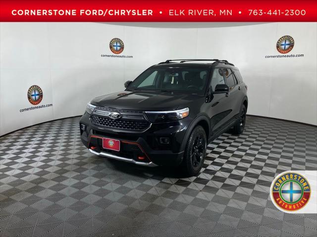 2023 Ford Explorer Timberline 2023 Ford Explorer Timberline