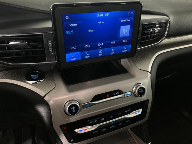 2023 Ford Explorer Timberline 2023 Ford Explorer Timberline