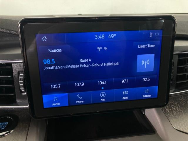 2023 Ford Explorer Timberline 2023 Ford Explorer Timberline