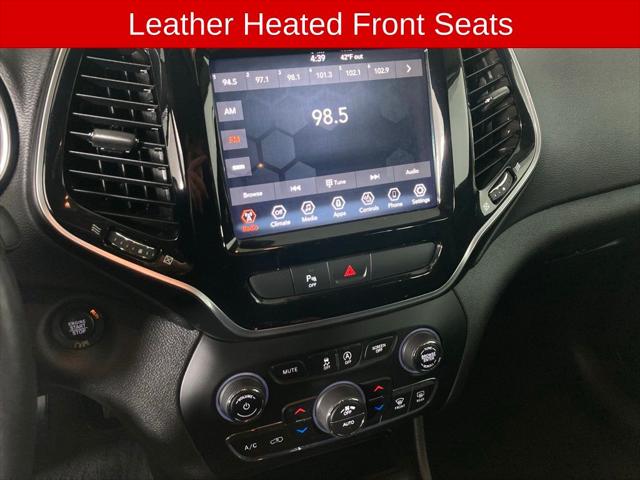 2019 Jeep Cherokee Limited 4x4