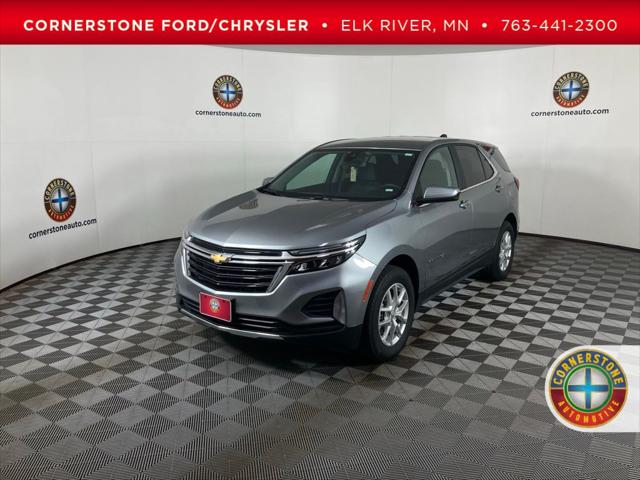 2024 Chevrolet Equinox AWD LT 2024 Chevrolet Equinox AWD LT