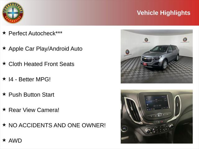 2024 Chevrolet Equinox AWD LT 2024 Chevrolet Equinox AWD LT