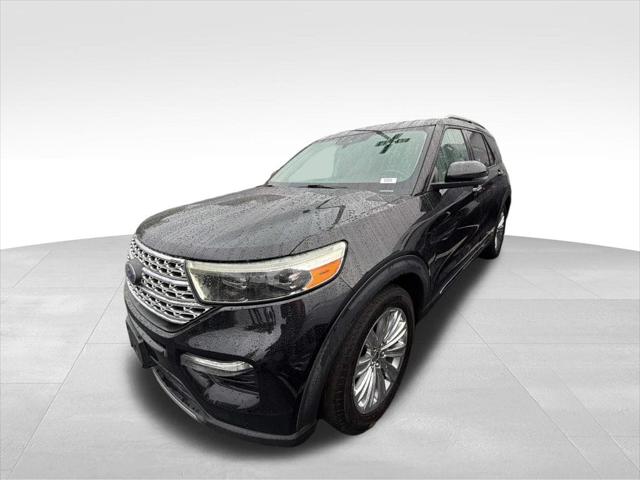 2020 Ford Explorer Limited 2020 Ford Explorer Limited