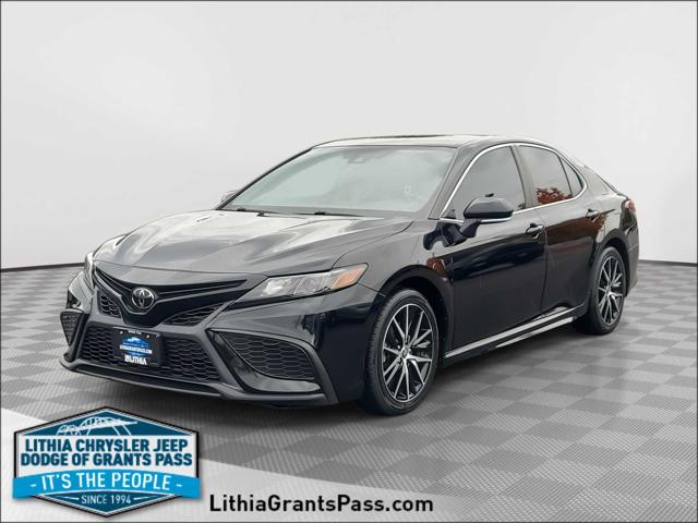 2023 Toyota Camry SE 2023 Toyota Camry SE