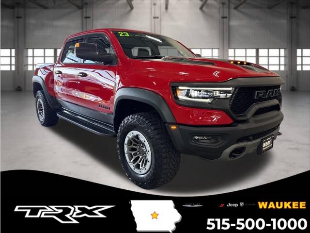 2023 RAM 1500 TRX Crew Cab 4x4 57 Box 2023 RAM 1500 TRX Crew Cab 4x4 57 Box