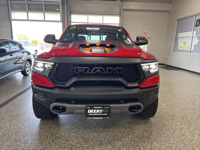 2023 RAM 1500 TRX Crew Cab 4x4 57 Box 2023 RAM 1500 TRX Crew Cab 4x4 57 Box