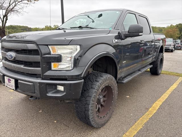 2015 Ford F-150 LARIAT 2015 Ford F-150 LARIAT