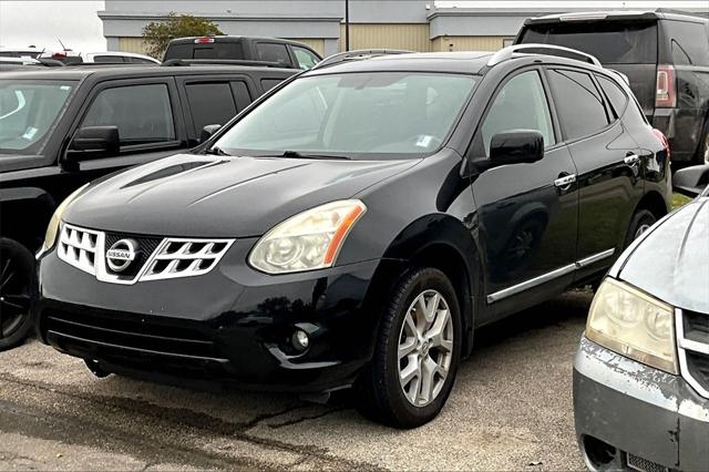 2012 Nissan Rogue SV w/SL Pkg 2012 Nissan Rogue SV w/SL Pkg