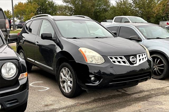 2012 Nissan Rogue SV w/SL Pkg 2012 Nissan Rogue SV w/SL Pkg