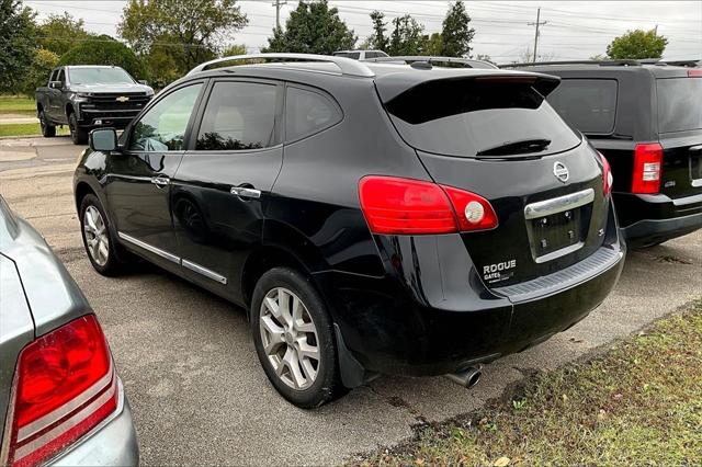2012 Nissan Rogue SV w/SL Pkg 2012 Nissan Rogue SV w/SL Pkg