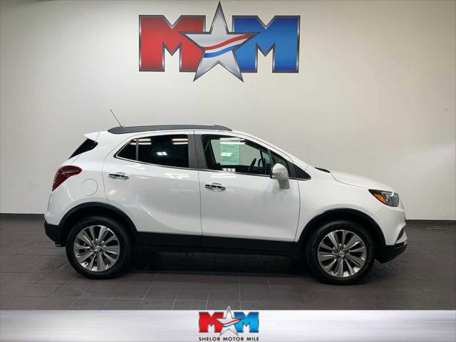 2017 Buick Encore Preferred 2017 Buick Encore Preferred