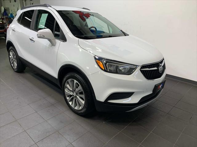 2017 Buick Encore Preferred 2017 Buick Encore Preferred