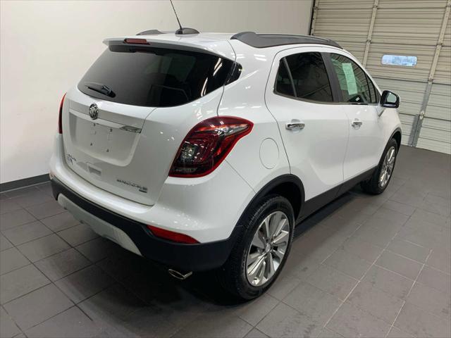 2017 Buick Encore Preferred 2017 Buick Encore Preferred