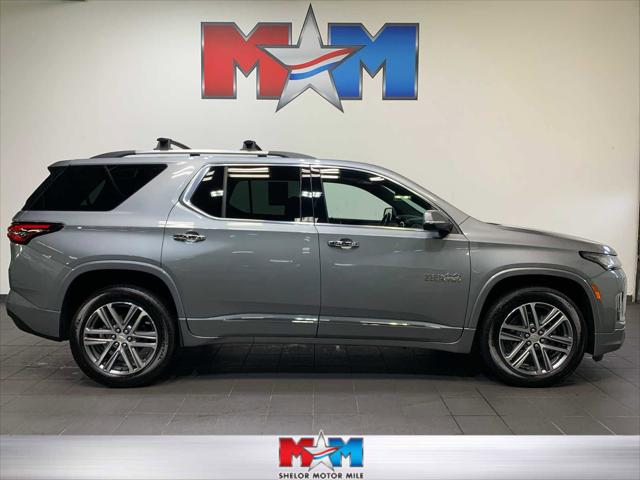 2023 Chevrolet Traverse AWD High Country 2023 Chevrolet Traverse AWD High Country