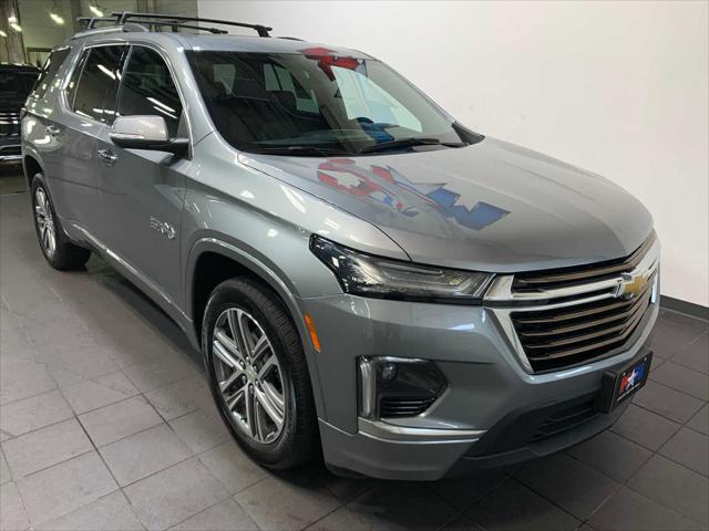 2023 Chevrolet Traverse AWD High Country 2023 Chevrolet Traverse AWD High Country