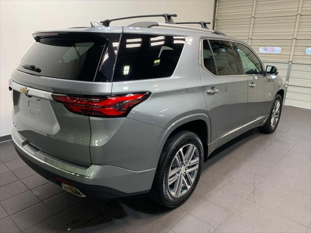2023 Chevrolet Traverse AWD High Country 2023 Chevrolet Traverse AWD High Country