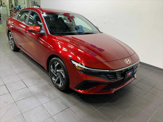 2024 Hyundai Elantra SEL 2024 Hyundai Elantra SEL