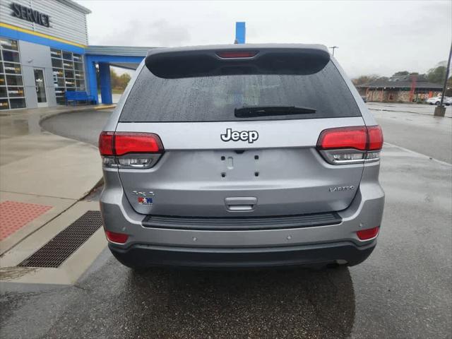 2021 Jeep Grand Cherokee Laredo E 4x4 2021 Jeep Grand Cherokee Laredo E 4x4