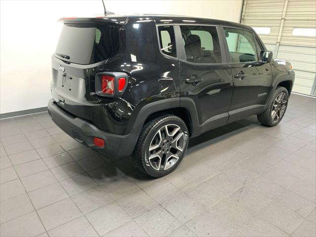 2021 Jeep Renegade Jeepster 4x4 2021 Jeep Renegade Jeepster 4x4