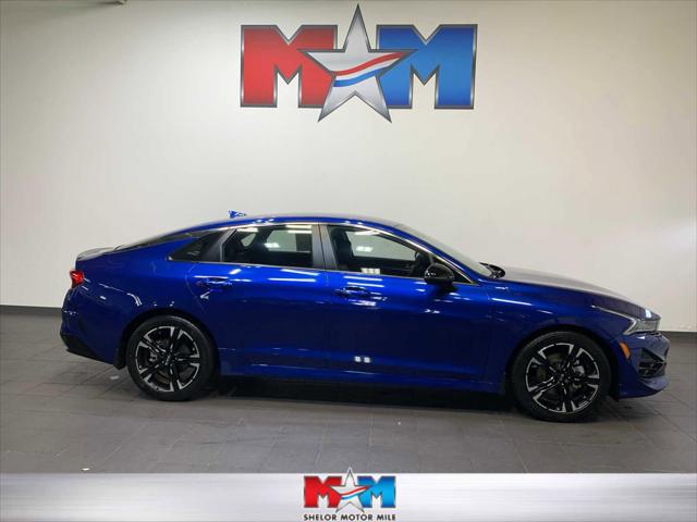 2021 Kia K5 GT-Line 2021 Kia K5 GT-Line