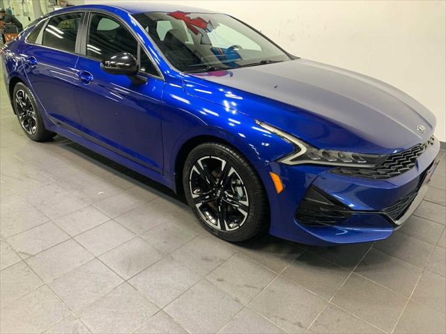 2021 Kia K5 GT-Line 2021 Kia K5 GT-Line