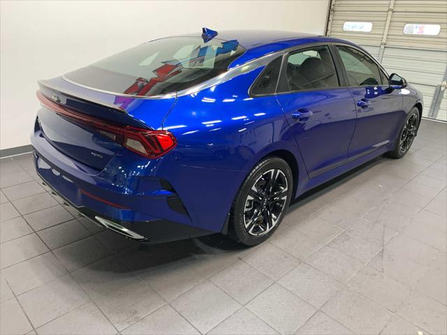 2021 Kia K5 GT-Line 2021 Kia K5 GT-Line