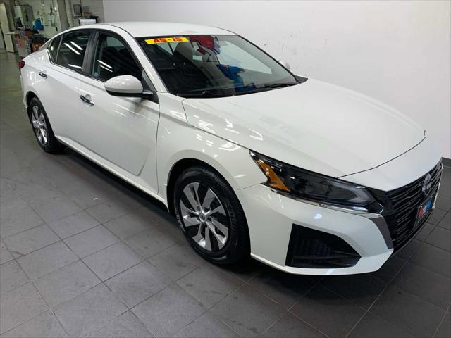 2023 Nissan Altima S FWD