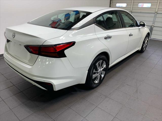 2023 Nissan Altima S FWD