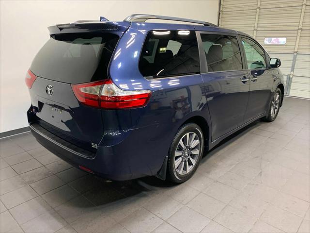 2018 Toyota Sienna XLE Premium 7 Passenger 2018 Toyota Sienna XLE Premium 7 Passenger