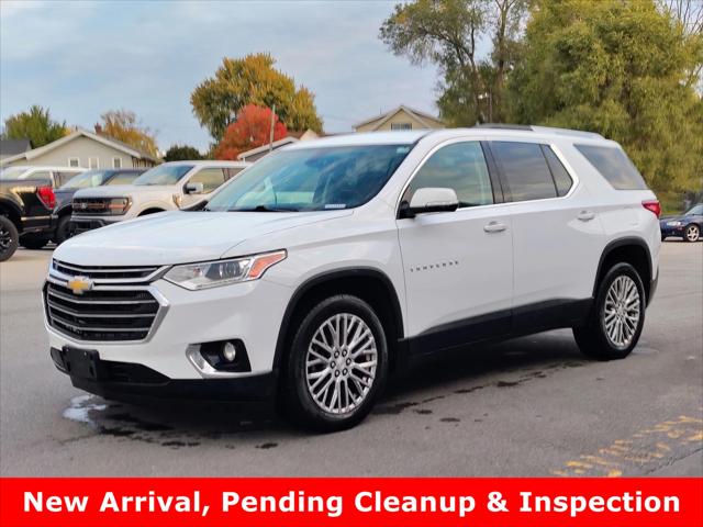 2018 Chevrolet Traverse 3LT 2018 Chevrolet Traverse 3LT