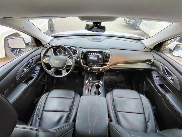 2018 Chevrolet Traverse 3LT 2018 Chevrolet Traverse 3LT