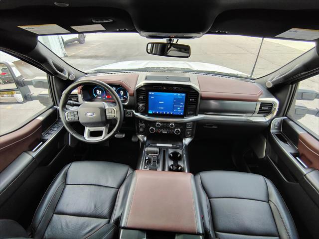 2022 Ford F-150 LARIAT 2022 Ford F-150 LARIAT