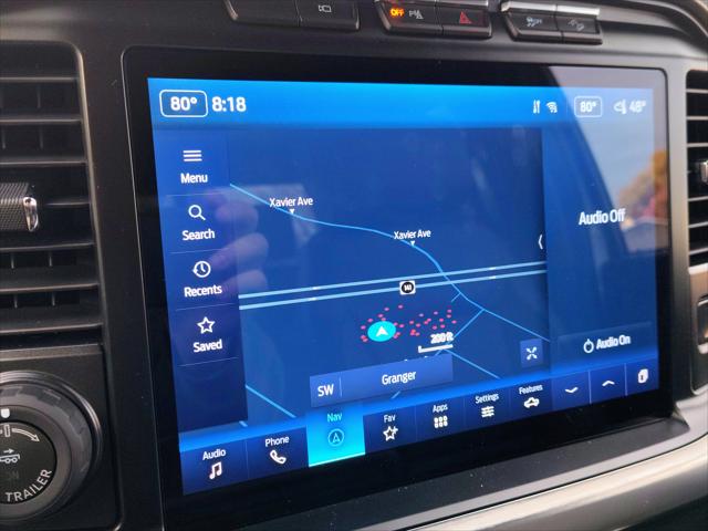 2022 Ford F-150 LARIAT 2022 Ford F-150 LARIAT