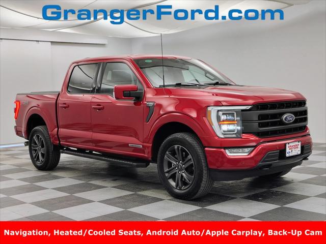 2023 Ford F-150 LARIAT 2023 Ford F-150 LARIAT