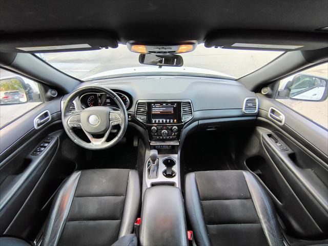 2021 Jeep Grand Cherokee Laredo X 4x4