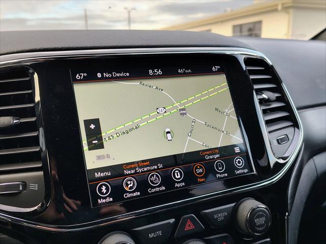 2021 Jeep Grand Cherokee Laredo X 4x4