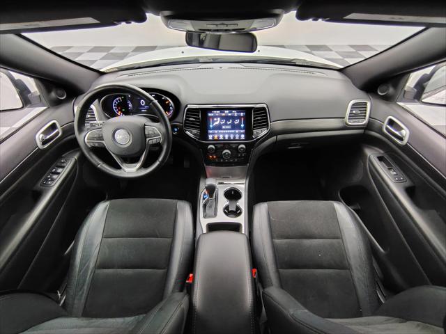 2021 Jeep Grand Cherokee Laredo X 4x4