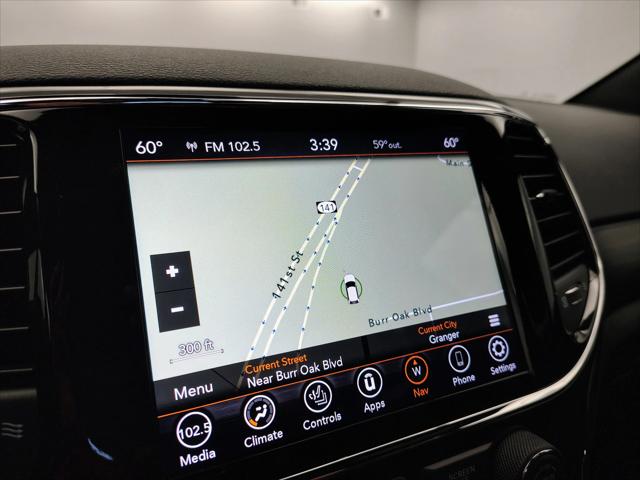 2021 Jeep Grand Cherokee Laredo X 4x4