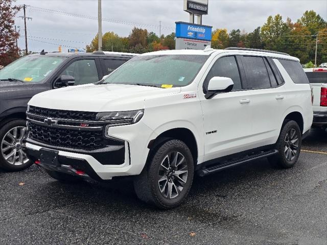 2021 Chevrolet Tahoe 4WD Z71 2021 Chevrolet Tahoe 4WD Z71