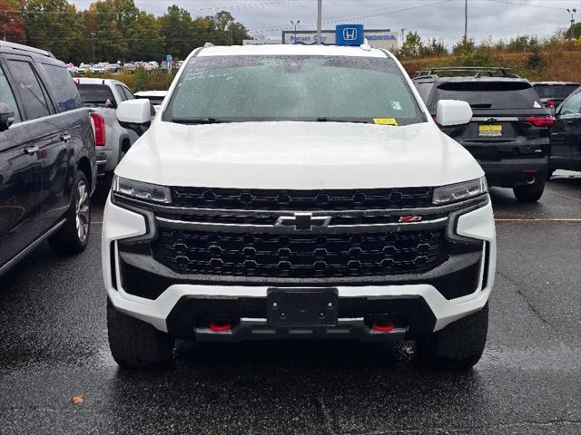 2021 Chevrolet Tahoe 4WD Z71 2021 Chevrolet Tahoe 4WD Z71