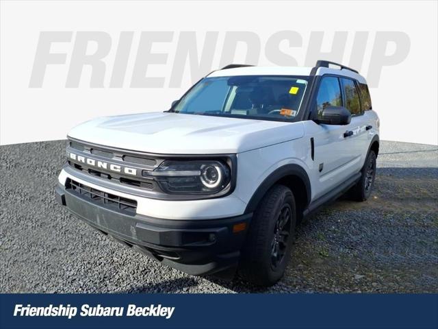 2022 Ford Bronco Sport Big Bend 2022 Ford Bronco Sport Big Bend