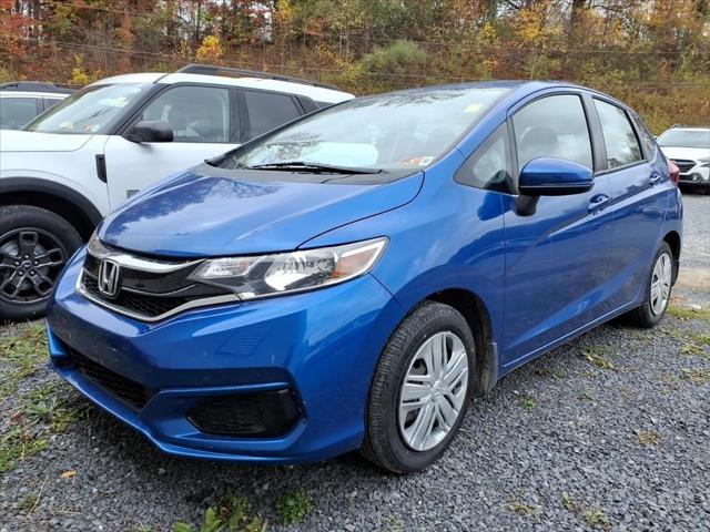 2020 Honda Fit LX 2020 Honda Fit LX
