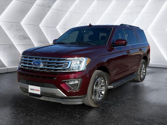 2020 Ford Expedition XLT 2020 Ford Expedition XLT