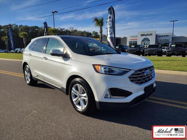 2020 Ford Edge SEL 2020 Ford Edge SEL