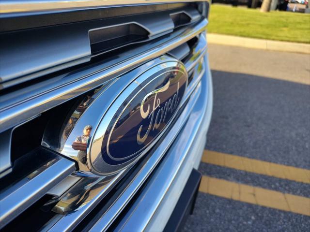 2020 Ford Edge SEL 2020 Ford Edge SEL