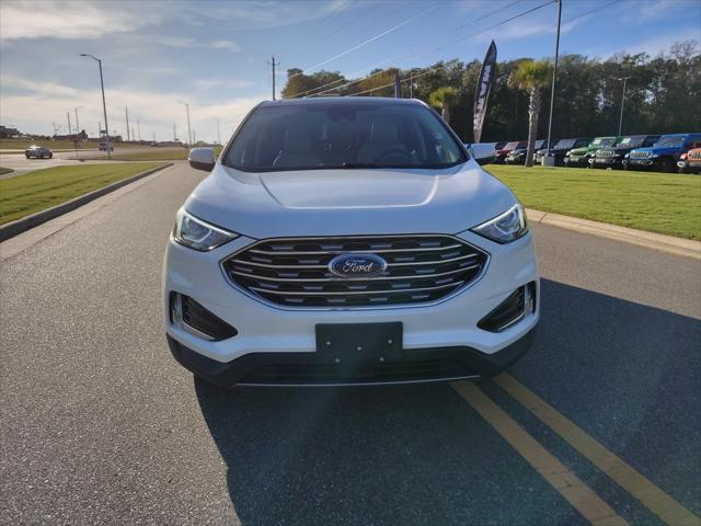 2020 Ford Edge SEL 2020 Ford Edge SEL