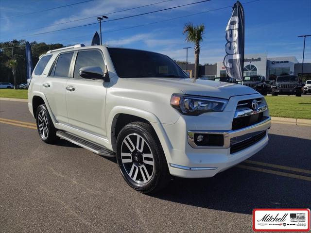 2022 Toyota 4Runner Limited