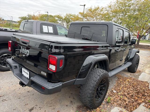 2020 Jeep Gladiator Overland 4X4