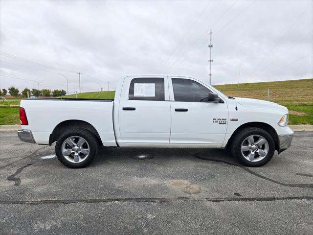 2019 RAM 1500 Classic Tradesman Crew Cab 4x4 57 Box 2019 RAM 1500 Classic Tradesman Crew Cab 4x4 57 Box